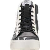 ALPINESTARS Stella Stated Flair Shoes - Black/White - US 5.5 2541426-12-55