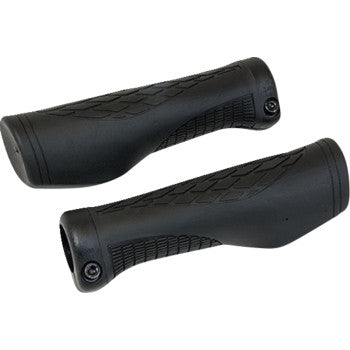 IGO ELECTRIC BIKES VELO Microtech Grips - 132 mm - Black 0630-2924