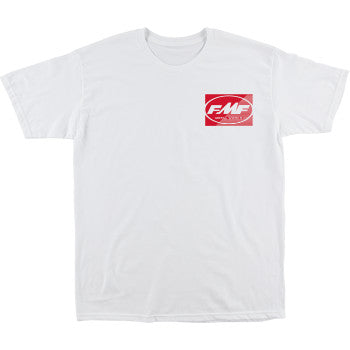 FMFMetal Works Supply T-Shirt - White - XL  HO24118901WHTXL