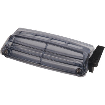 SHOW CHROME Windshield Vent - Tinted - GL1800 52-833