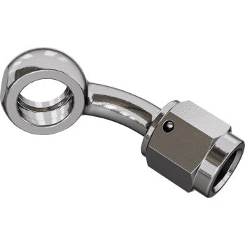 GOODRIDGE Banjo Adaptor - 45° - w/AN3 Female Tread PMCHD-005C