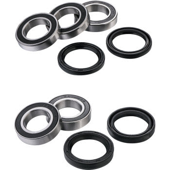 FACTORY LINKS Wheel Bearing Kit - Front/Rear KX 250/ 450 2019-2024  KWK-K-001