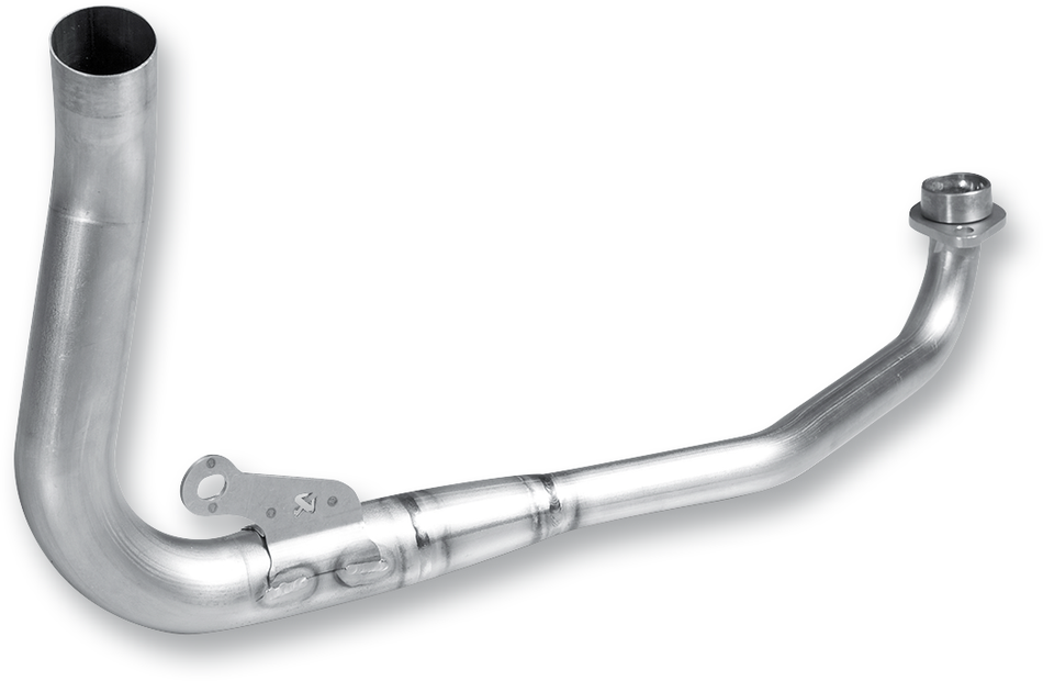 AKRAPOVIC Header - Titanium MSX125 Grom  2013-2015  E-H125E1 1812-0225