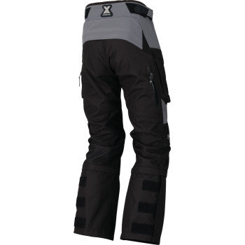 MOOSE RACING Expedition™ Pants - Black/Gray - US 32 2901-11923