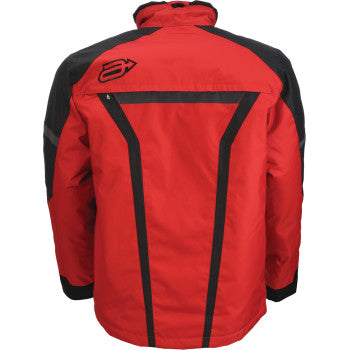 ARCTIVA Pivot 8 Jacket - Red/Black - XL 3120-2153