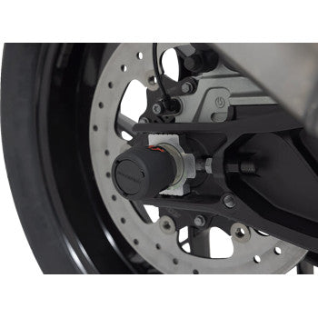 SW-MOTECH Axle Sliders - Rear - Set - KTM/Husqvarna STP.04.176.10701/B