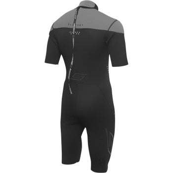 SLIPPERY Breaker Spring Suit - Black - 3XL 3210-0092