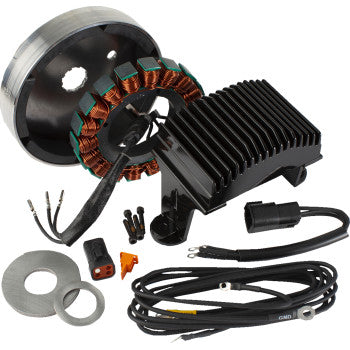 CYCLE ELECTRIC 38 A Alternator Kit  Harley-Davidson CE-61AR