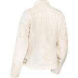 ICON Women's Tuscadero3™ Jacket - White - Large 2822-1778