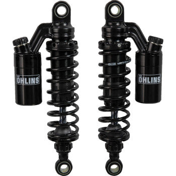 OHLINS Twin Shocks - 12" - Fully Adjustable - STX36P (HD763)  HD 763