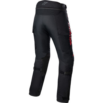 ALPINESTARS Honda Bogotà Pro Drystar® Pants - Black/Red - Small 3226723-13-S