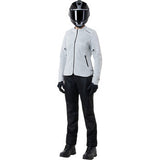 ALPINESTARS Stella C-1 Air Jacket - Silver - XL 3310425-19-XL