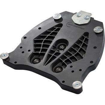 SW-MOTECH TRAX ADV Top Case System - Black - Ducati Multistrada 1200/Hyperstrada 821/939 '10-'17 GPT.22.139.70000/B
