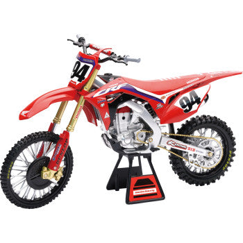 New Ray Toys HRC Team Honda Race Bike - Ken Roczen - 1:6 Scale - Red/Black 49693