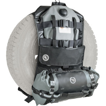 GIANT LOOP Overland Sling Bag - Black OLS24