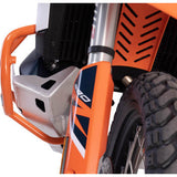 SW-MOTECH Crash Bar - Left/Right - Orange - KTM | Husqvarna SBL.04.521.10001/EB