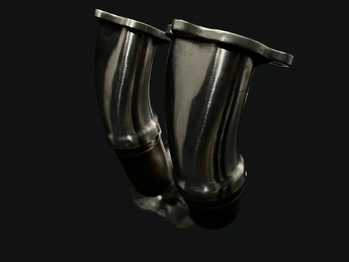 Vandemon  Ducati Diavel V4 Stealth Bimodal Quattro Titanium Exhaust System 2023-2024  DUCDVLV4TIEXHWV VA-32