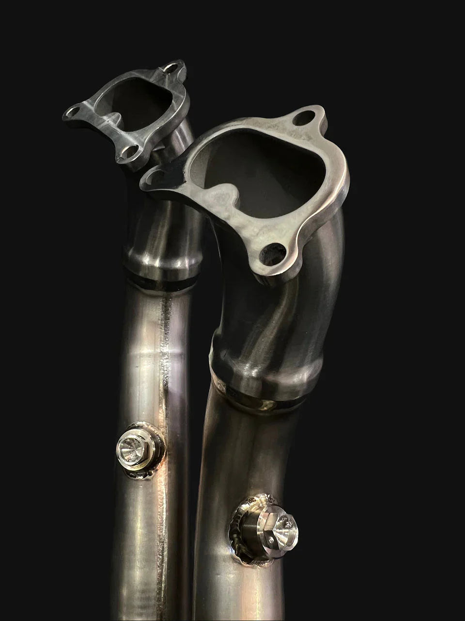 Vandemon  Ducati Diavel V4 Stealth Bimodal Quattro Titanium Exhaust System 2023-2024  DUCDVLV4TIEXHWV VA-32