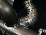 Vandemon  Ducati Diavel V4 Stealth Bimodal Quattro Titanium Exhaust System 2023-2024  DUCDVLV4TIEXHWV VA-32