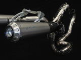 Vandemon  Ducati Supersport 939 High Mount Titanium Exhaust System 2017-20 DUC939SUTAILTIEXHA VA-39