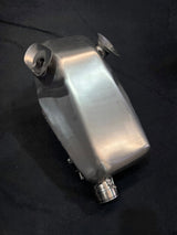 Vandemon Ducati Panigale V4 / V4S/ V4R & Streetfighter V4 Bimodal Stealth Titanium Slip-On  2018-2024 DUCV4PANTIEXHWVA VA-123