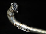 Vandemon  Ducati 1098R,1198 Titanium Exhaust System 2007-11 DUC109RTIEXMESA VA-29