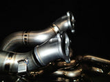 Vandemon  Ducati Panigale V4S & V4R Full Titanium Exhaust Kit 2018-20 DUCV4TIEXHSYSNA VA-37