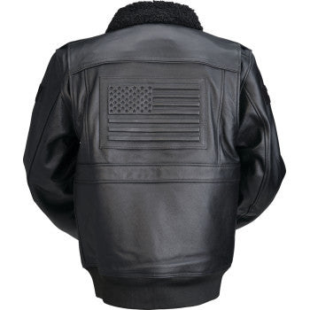 Z1R Total Force Jacket - Black - Small 2810-4020