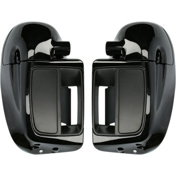 SADDLE TRAMP Lower Fairing - Speaker Mount BC-HDLFSP2