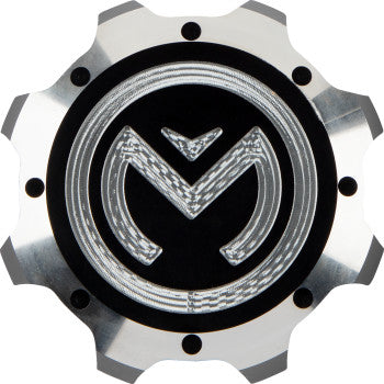 MOOSE RACING Gas Cap - Can-Am 500-1001-PU