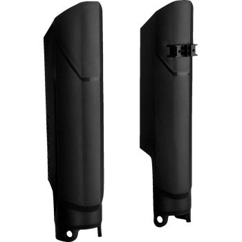 POLISPORT Fork Guard Cover - Black 8399200003
