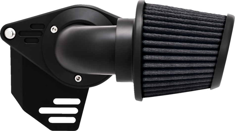 VANCE & HINES VO2 Falcon Air Intake - Black - M8 41061