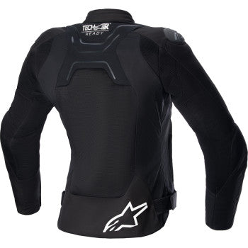 ALPINESTARS Stella SMX Air Jacket - Black - XL 3316523-10-XL