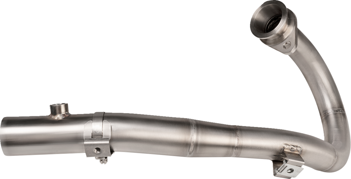 AKRAPOVIC Header - Stainless Steel CRF300L 2021-2025  E-H3SO1 1812-0549