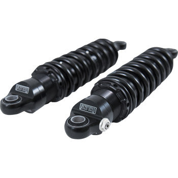 OHLINS Twin Shocks - 12" - Rebound Adjustable - STX36D Blackline (HD762) HD 762