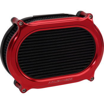 ARLEN NESS Performance Air Filter Kit - Stage II - Red 600-188