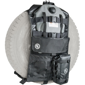 GIANT LOOP Overland Sling Bag - Black OLS24