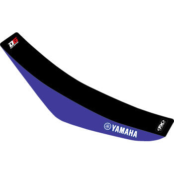FACTORY EFFEX Dual Gripper Premium Seat Cover - Yamaha YZ250/450F '14-'18 28-28210