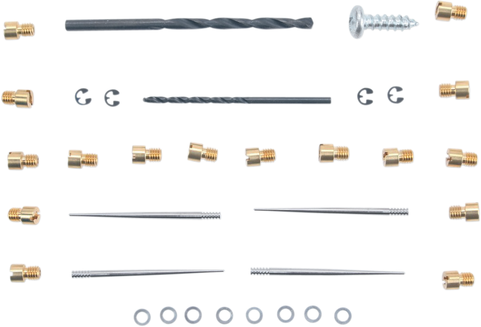 DYNOJET Jet Kit - Kawasaki KZ750 2102