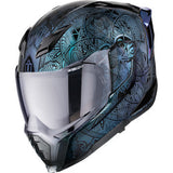 ICON Ultraflite™ Helmet - Opal Mandala - MIPS® - Blue - XL 0101-18698
