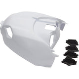 CYCRA  Air Box Cover - Vented - White - Yamaha 1CYC-1789-30
