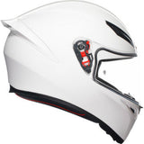 AGV K1 S Helmet - White - Small 2118394018028S
