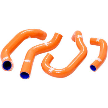 SAMCO SPORT Radiator Hose Kit - Orange - KTM 1190/1290   KTM63-ORG