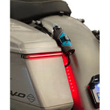 CUSTOM DYNAMICS LED Saddlebag Light - Low-Profile - Smoke CD-LP-23-S