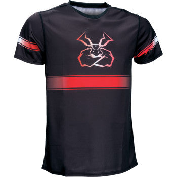 MOOSE RACING MTB Jersey - Red/Black - Small 5020-0267