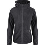 GERBING HEATED CLOTHING Women's 7V Thermite Fleece Heated Jacket 2.0 - Gray - Medium GER-TFJKT-7V-W-G-M