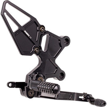 VORTEX Rearset - ZX4RR 2023-2025 RS434K