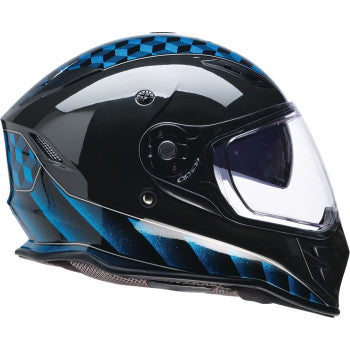 Z1R Nemesis Helmet - Thunderbird - Blue - 2XL 0101-17119