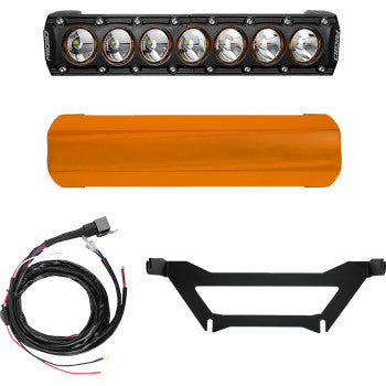 RIGID INDUSTRIES Light Bar Kit - 10" - Can-Am Maverick X3 2017-2024  41638