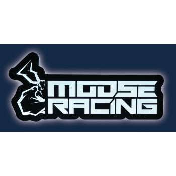 MOOSE RACING Lighted Sign X80-6022MR